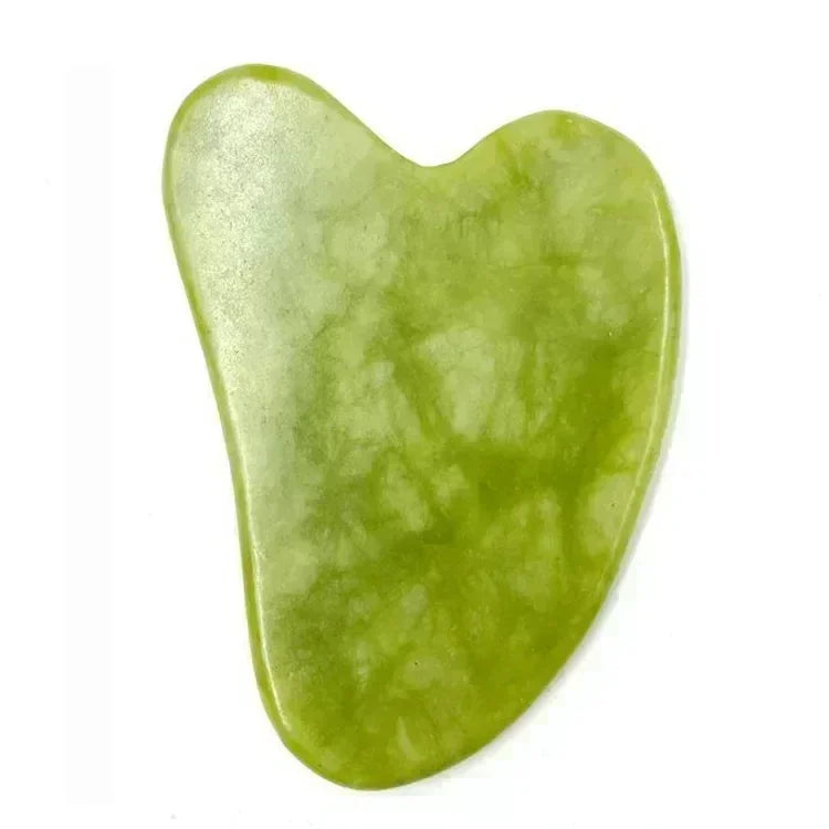 Jade Bliss Roller - Smooth Green Two Piece